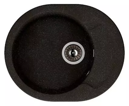 Мойка кухонная Dr. Gans Berta 580 черный