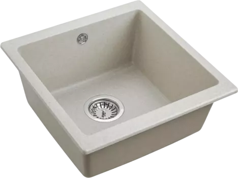 Мойка кухонная Emar Quartz EMQ-1455.P барит