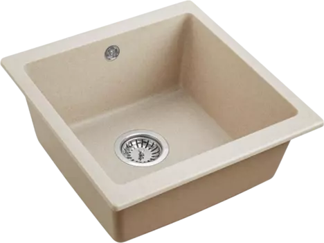 Мойка кухонная Emar Quartz EMQ-1455.P берилл