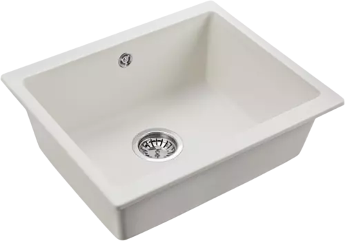 Мойка кухонная Emar Quartz EMQ-1555.P агат