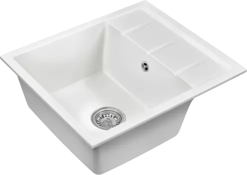 Мойка кухонная Emar Quartz EMQ-1580.Q агат