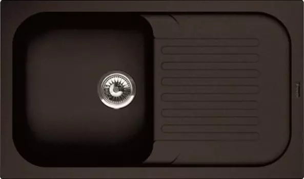 Мойка кухонная Florentina Арона 860 мокко