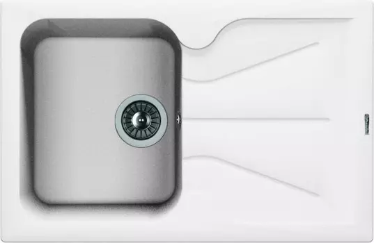 Мойка кухонная Florentina Гаттинара 780 жасмин