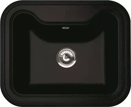 Мойка кухонная Florentina Крит 630 антрацит