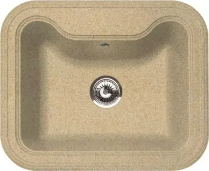 Мойка кухонная Florentina Крит 630 бежевый