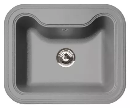 Мойка кухонная Florentina Крит 630 грей