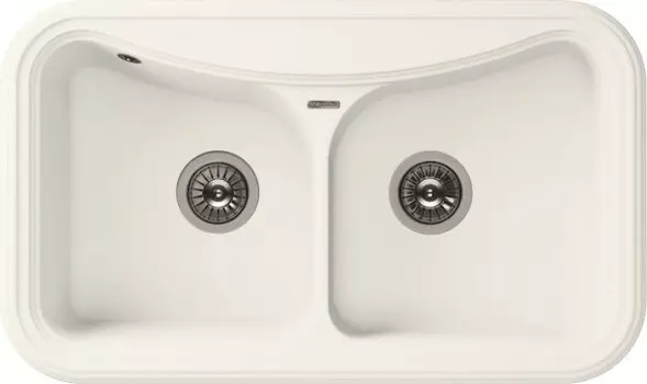 Мойка кухонная Florentina Крит 860 жасмин