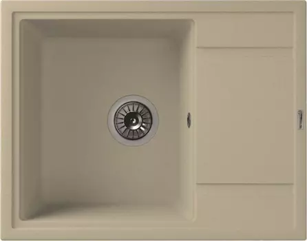 Мойка кухонная Florentina Липси 650 бежевый