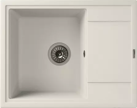 Мойка кухонная Florentina Липси 650 жасмин
