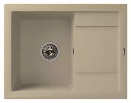 Мойка кухонная Florentina Липси 660 шампань