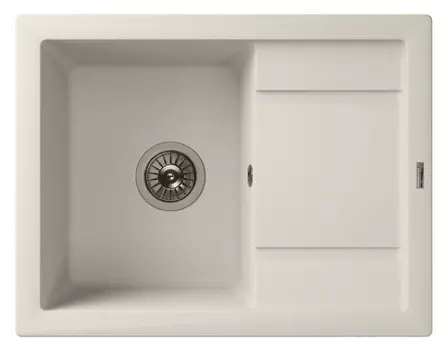 Мойка кухонная Florentina Липси 660 жасмин