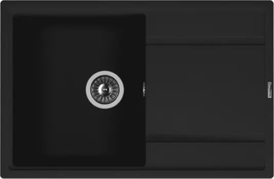Мойка кухонная Florentina Липси 780 антрацит