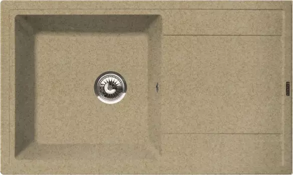Мойка кухонная Florentina Липси 860 бежевый