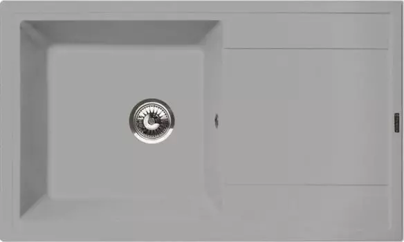 Мойка кухонная Florentina Липси 860 грей