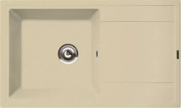 Мойка кухонная Florentina Липси 860 шампань