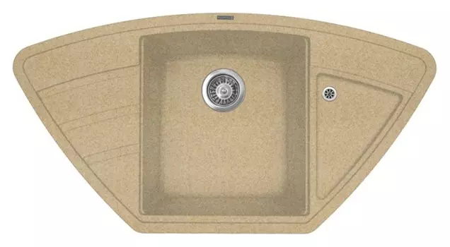 Мойка кухонная Florentina Липси 980С бежевый