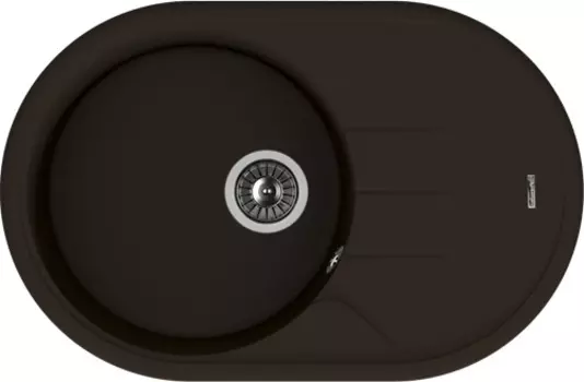 Мойка кухонная Florentina Лотос 780 мокко