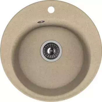 Мойка кухонная Florentina Никосия песочный