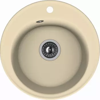 Мойка кухонная Florentina Никосия шампань