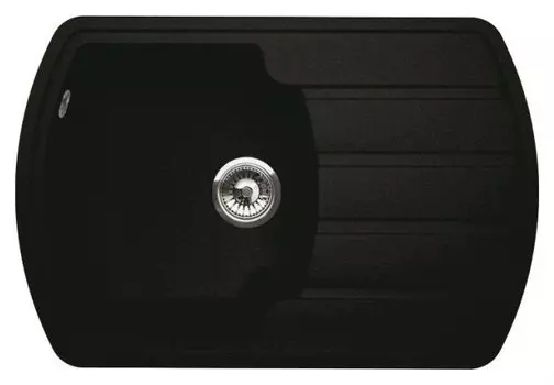 Мойка кухонная Florentina Нире 760 антрацит