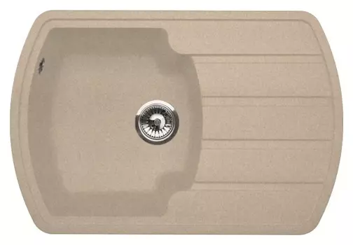 Мойка кухонная Florentina Нире 760 песочный