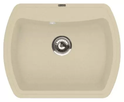 Мойка кухонная Florentina Нире бежевый (20.215.D0630.202)