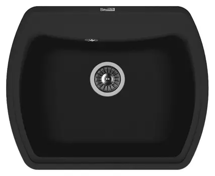 Мойка кухонная Florentina Нире черный (20.215.D0630.302)