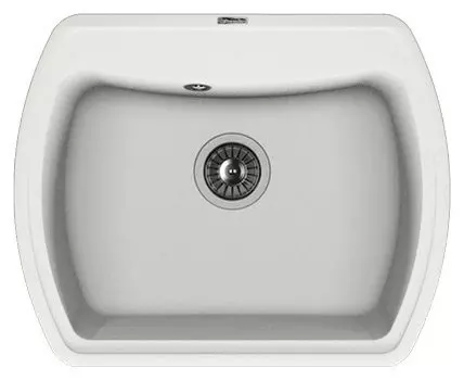 Мойка кухонная Florentina Нире 630 жасмин