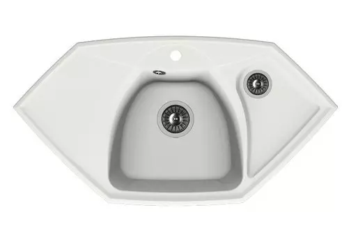 Мойка кухонная Florentina Сардиния (20.150.D0980.201)