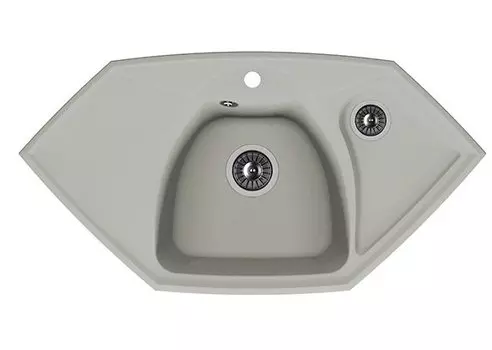 Мойка кухонная Florentina Сардиния (20.150.D0980.305)