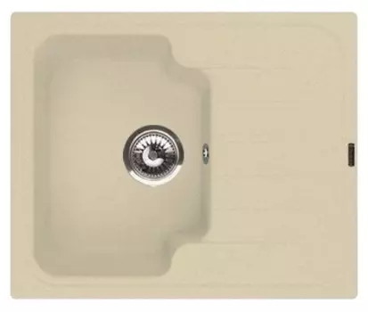 Мойка кухонная Florentina Таис 615 шампань
