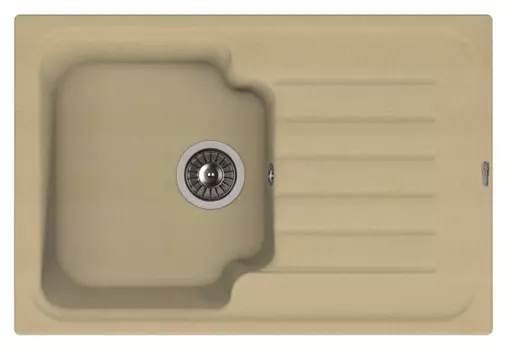 Мойка кухонная Florentina Таис 760 бежевый