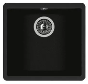 Мойка кухонная Florentina Вега 400 антрацит