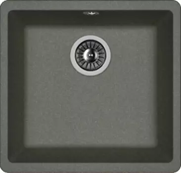 Мойка кухонная Florentina Вега 400 черный