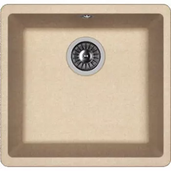 Мойка кухонная Florentina Вега 400 песочный
