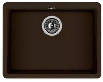 Мойка кухонная Florentina Вега 500 мокко