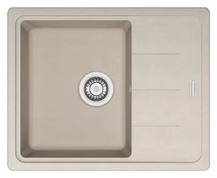 Мойка кухонная Franke Basis BFG 611C сахара