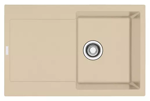 Мойка кухонная Franke Maris MRG 611 бежевый