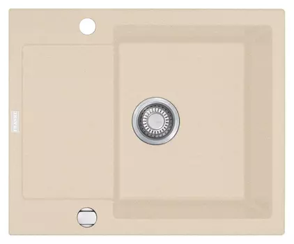 Мойка кухонная Franke Maris MRG 611С бежевый