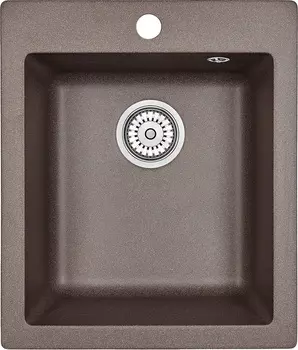 Мойка кухонная Granula GR-4201 эспрессо