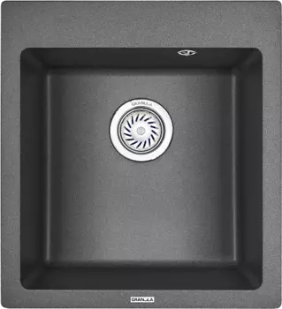 Мойка кухонная Granula GR-4651 графит
