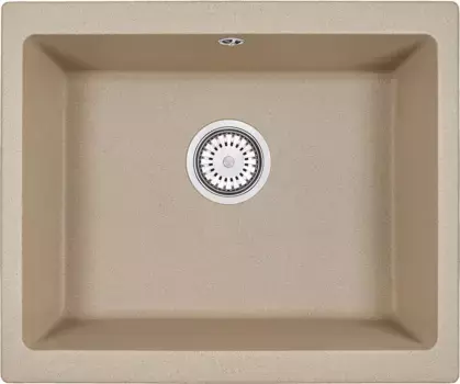 Мойка кухонная Granula GR-5551 песок