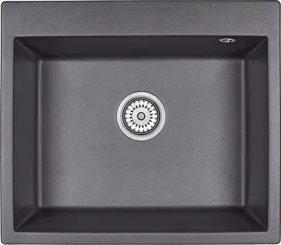 Мойка кухонная Granula GR-6001 черный