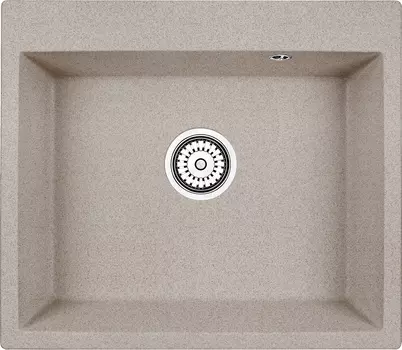 Мойка кухонная Granula GR-6001 пирит