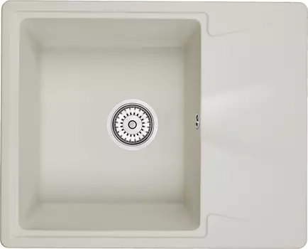 Мойка кухонная Granula GR-6201 арктик