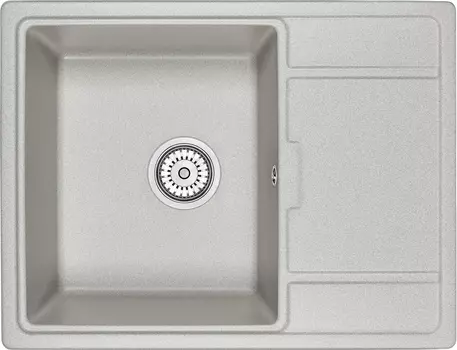 Мойка кухонная Granula GR-6503 базальт