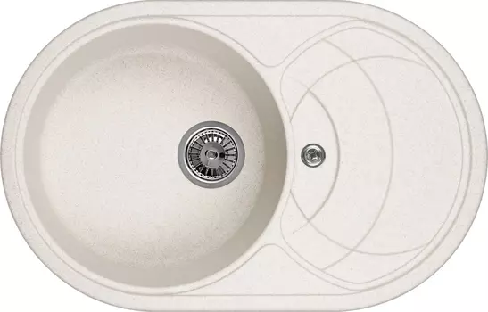 Мойка кухонная Granula GR-7801 пирит