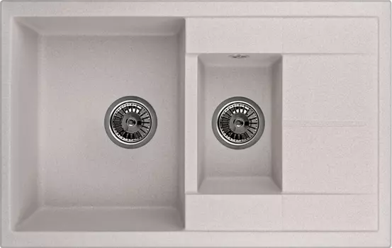 Мойка кухонная Granula GR-7802 антик