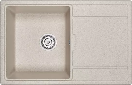 Мойка кухонная Granula GR-7804 классик