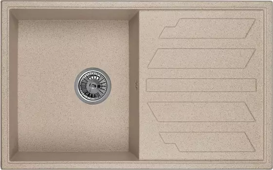 Мойка кухонная Granula GR-8002 классик